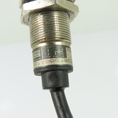 Bernstein 693.2906.001 KIN-M18PS/008-KL2 Inductive Proximity Sensor M18PS