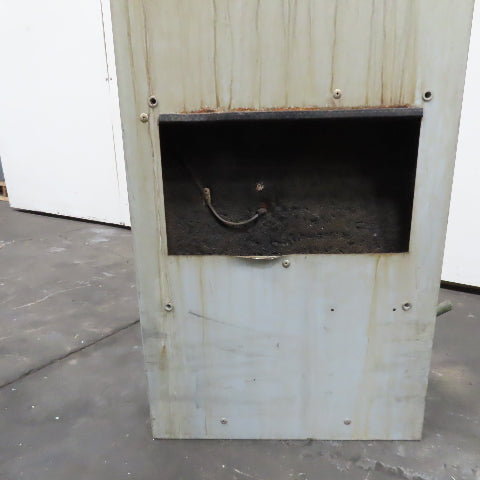 Pfannenberg 13269341400 DTI 9341 DTI-Anbau Enclosure Cooling Unit 230V 1.5kW 1Ph