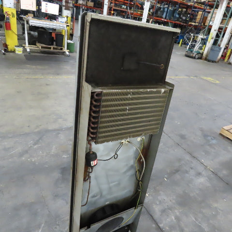Pfannenberg 13269341400 DTI 9341 DTI-Anbau Enclosure Cooling Unit 230V 1.5kW 1Ph