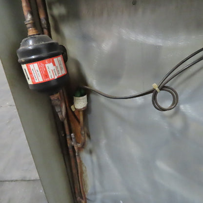 Pfannenberg 13269341400 DTI 9341 DTI-Anbau Enclosure Cooling Unit 230V 1.5kW 1Ph