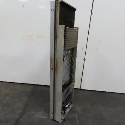 Pfannenberg 13269341400 DTI 9341 DTI-Anbau Enclosure Cooling Unit 230V 1.5kW 1Ph
