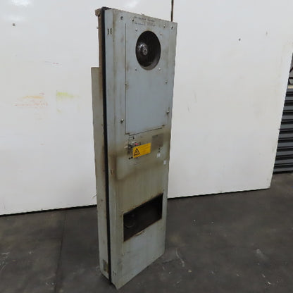 Pfannenberg 13269341400 DTI 9341 DTI-Anbau Enclosure Cooling Unit 230V 1.5kW 1Ph