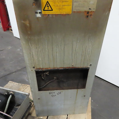 Pfannenberg 13269341400 DTI 9341 DTI-Anbau Enclosure Cooling Unit 230V 1.5kW 1Ph