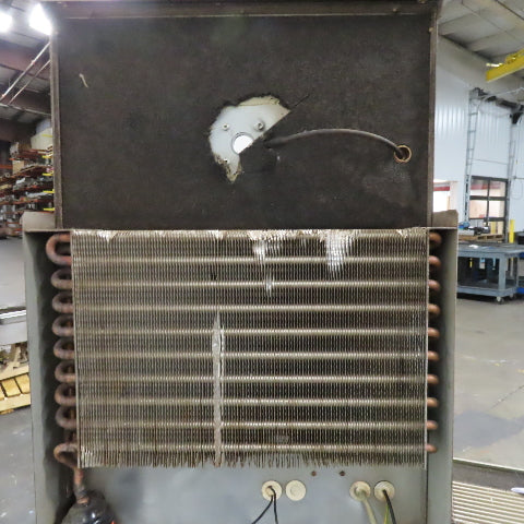 Pfannenberg 13269341400 DTI 9341 DTI-Anbau Enclosure Cooling Unit 230V 1.5kW 1Ph