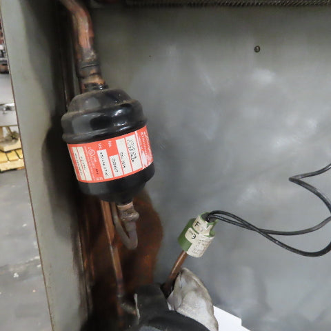 Pfannenberg 13269341400 DTI 9341 DTI-Anbau Enclosure Cooling Unit 230V 1.5kW 1Ph