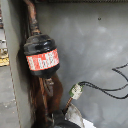 Pfannenberg 13269341400 DTI 9341 DTI-Anbau Enclosure Cooling Unit 230V 1.5kW 1Ph