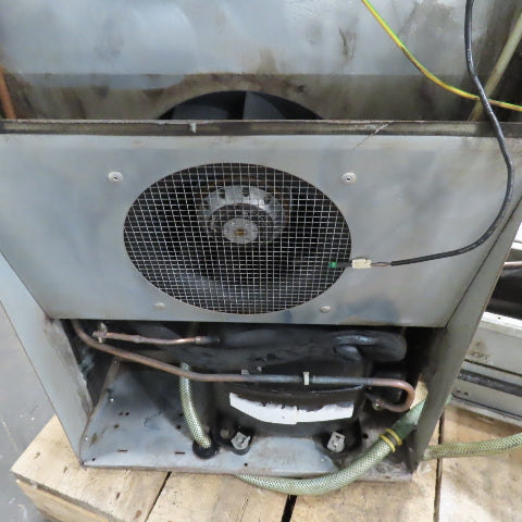 Pfannenberg 13269341400 DTI 9341 DTI-Anbau Enclosure Cooling Unit 230V 1.5kW 1Ph