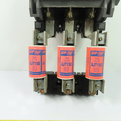 Allen-Bradley 40120-563-01 200A Disconnect Switch 3Ph 600VAC W/ (3) 150A Fuses