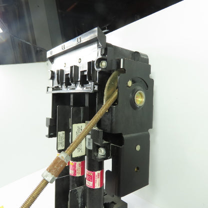 Allen-Bradley 1494V-DS100 100A 3-P Safety Disconnect Switch 600V W/(3) 90A Fuses