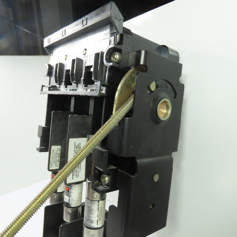 Allen-Bradley 1494V-DS100 100A 3-P Safety Disconnect Switch 600V W/(3)100A Fuses