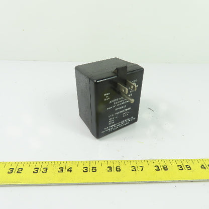 Simco Jerome TPFN24-02 IET Transformer Wall Plug 120V to 24VAC 1.25A 60VA