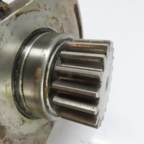 Daikin EDM174A-1R2-3-10-052 Hydraulic Motor W/ Valves 100VAC Coil