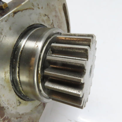 Daikin EDM174A-1R2-3-10-052 Hydraulic Motor W/ Valves 100VAC Coil