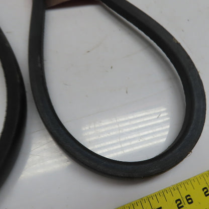 Gates 00678316 B48 V-Belt 21/32" x 51" (17mm x 1295mm) Lot Of 3