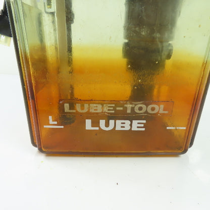 Lube Corp LUBE-TOOL Automatic Lubrication Pump Reservoir