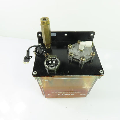 Lube Corp LUBE-TOOL Automatic Lubrication Pump Reservoir