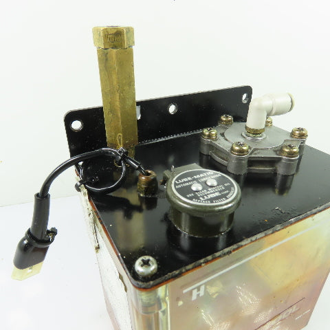 Lube Corp LUBE-TOOL Automatic Lubrication Pump Reservoir