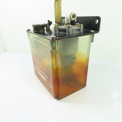 Lube Corp LUBE-TOOL Automatic Lubrication Pump Reservoir