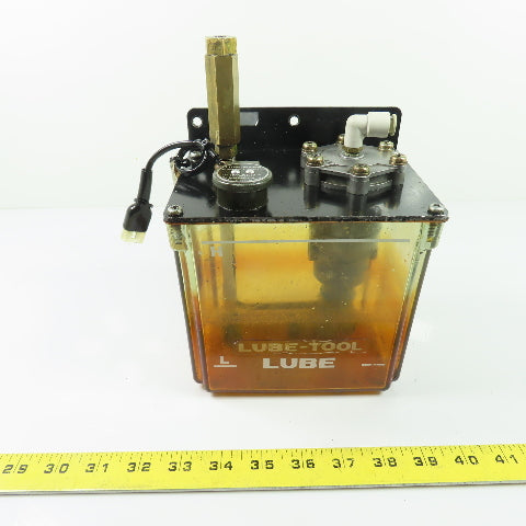 Lube Corp LUBE-TOOL Automatic Lubrication Pump Reservoir