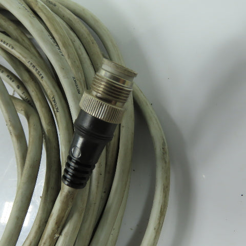 Keyence SL-VCT10PM-T Safety Light Curtain Transmitter Cable 10m