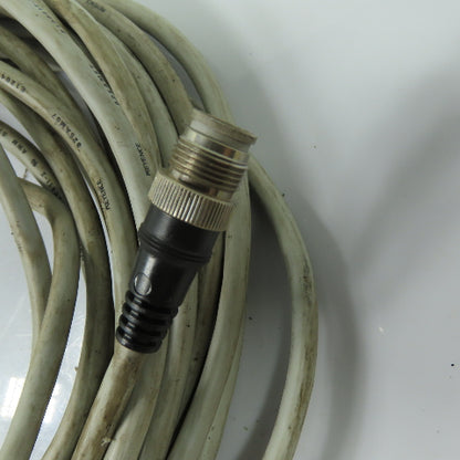 Keyence SL-VCT10PM-T Safety Light Curtain Transmitter Cable 10m