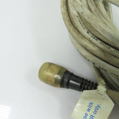 Keyence SL-VCT10PM-T Safety Light Curtain Transmitter Cable 10m