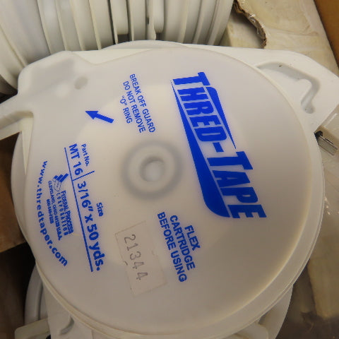 Federal Process Thred Taper M7000 PTFE Automatic Thread Tape Wrapper 120V 1Ph