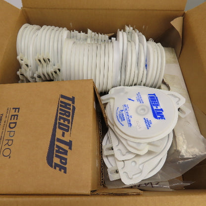 Federal Process Thred Taper M7000 PTFE Automatic Thread Tape Wrapper 120V 1Ph