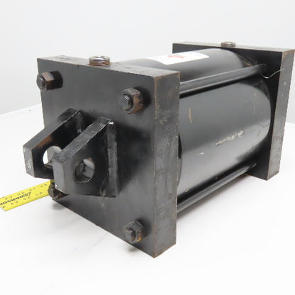 Parker CBB-2AU34AC 10" Bore 10" Stroke Tie Rod Double Acting Air Cylinder