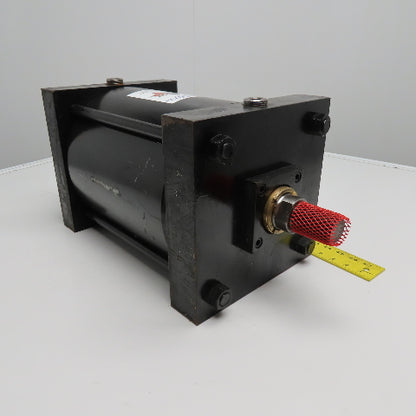 Parker CBB-2AU34AC 10" Bore 10" Stroke Tie Rod Double Acting Air Cylinder