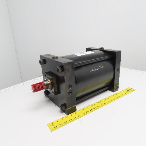 Parker CBB-2AU34AC 10" Bore 10" Stroke Tie Rod Double Acting Air Cylinder