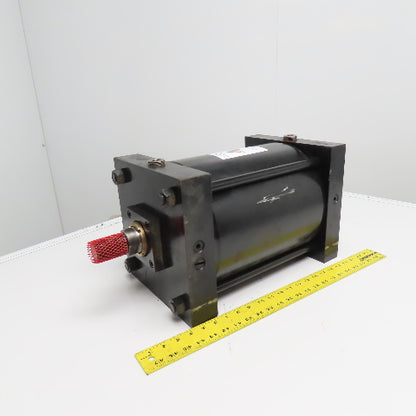Parker CBB-2AU34AC 10" Bore 10" Stroke Tie Rod Double Acting Air Cylinder