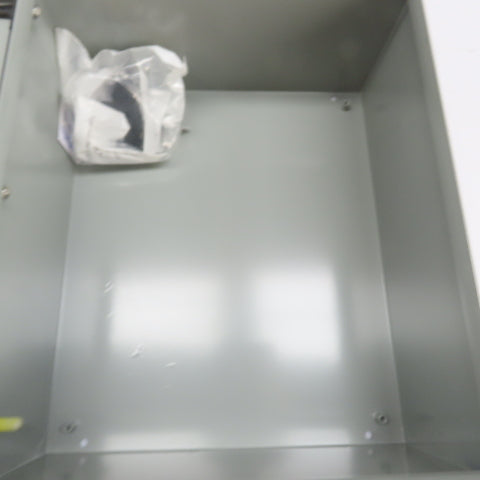 Saginaw SCE-1412ELJ 14" x 12" x 6" Electrical Enclosure Hinged Door NEW