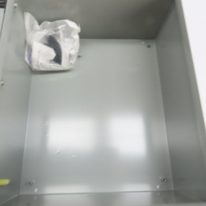 Saginaw SCE-1412ELJ 14" x 12" x 6" Electrical Enclosure Hinged Door NEW