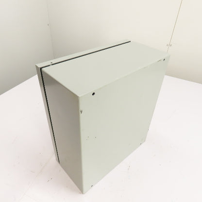 Saginaw SCE-1412ELJ 14" x 12" x 6" Electrical Enclosure Hinged Door NEW
