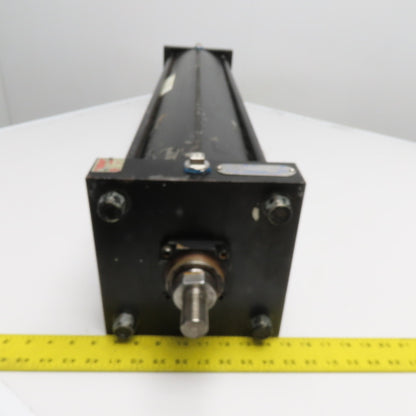 Peninsular MH3800B 8" Bore 27" Stroke Tie Rod Air Cylinder 250 PSIG Max