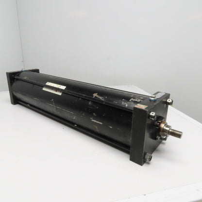 Peninsular MH3800B 8" Bore 27" Stroke Tie Rod Air Cylinder 250 PSIG Max