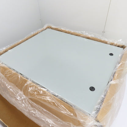 Saginaw SCE-24EL3010LP 30" X 24" X 10" Electrical Enclosure Hinged Door NEW