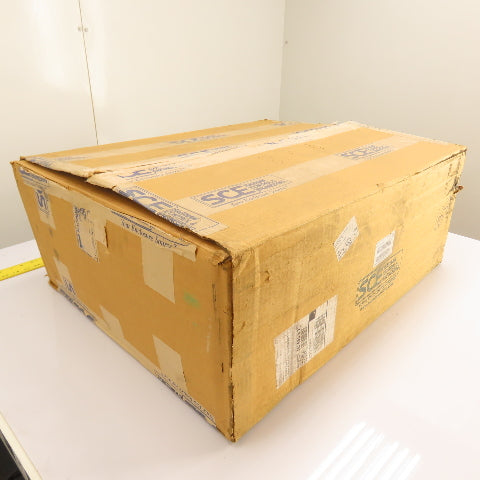 Saginaw SCE-24EL3010LP 30" X 24" X 10" Electrical Enclosure Hinged Door NEW