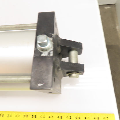 Chicago Control MP1-AB-6X32-1 3/8-SM-CBE Pneumatic Air Cylinder Max 6"B x 32" S