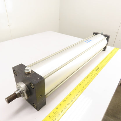 Chicago Control MP1-AB-6X32-1 3/8-SM-CBE Pneumatic Air Cylinder Max 6"B x 32" S