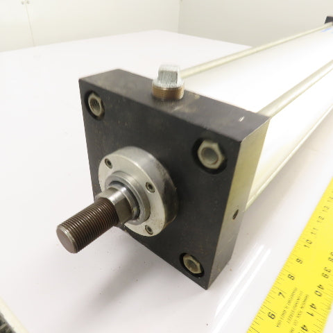 Chicago Control MP1-AB-6X32-1 3/8-SM-CBE Pneumatic Air Cylinder Max 6"B x 32" S