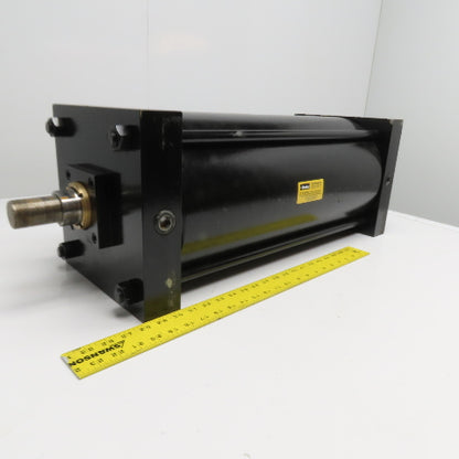 Parker 10.00CBB2ALUVS34AC20.000 10" Bore 20" Stroke Tie Rod Air Cylinder 250 PSI