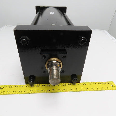 Parker 10.00CBB2ALUVS34AC20.000 10" Bore 20" Stroke Tie Rod Air Cylinder 250 PSI