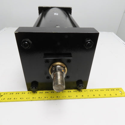 Parker 10.00CBB2ALUVS34AC20.000 10" Bore 20" Stroke Tie Rod Air Cylinder 250 PSI