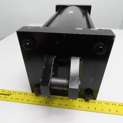 Parker 10.00CBB2ALUVS34AC20.000 10" Bore 20" Stroke Tie Rod Air Cylinder 250 PSI