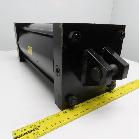 Parker 10.00CBB2ALUVS34AC20.000 10" Bore 20" Stroke Tie Rod Air Cylinder 250 PSI