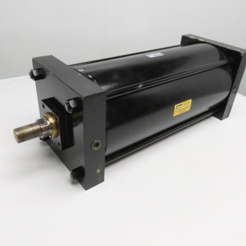 Parker 10.00CBB2ALUVS34AC20.000 10" Bore 20" Stroke Tie Rod Air Cylinder 250 PSI