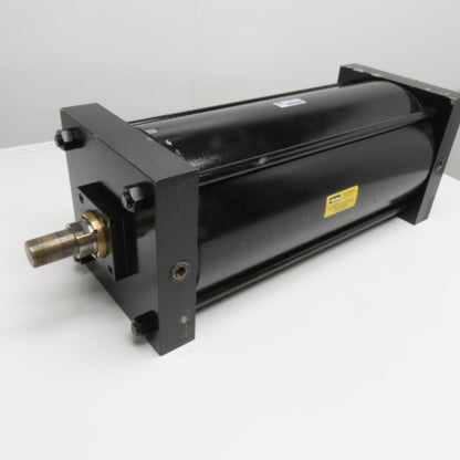 Parker 10.00CBB2ALUVS34AC20.000 10" Bore 20" Stroke Tie Rod Air Cylinder 250 PSI