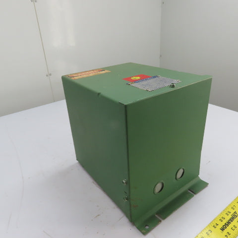 Square D 10SIF 12551-12625-010 1Ph Insulated Dry Type Transformer 10KVA